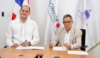 DGDC y PROMESE/CAL acuerdan fortalecer  planes de ayuda a comunidades de escasos recursos
