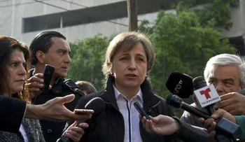 Aristegui demandará al Estado mexicano ante la CIDH