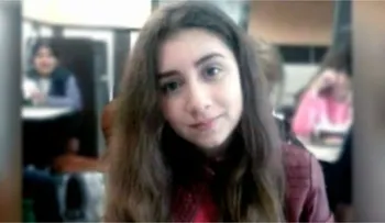 Así apareció Bryanna, la joven de 16 años que buscaban con desespero en Argentina