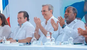 Presidente Abinader realizó más de 20 actividades en su recorrido de dos días por Herrera, Los Alcarrizos, Pantoja y Pedro Brand