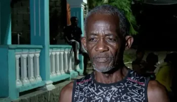 Vecino relata cómo escapó de ser decapitado por el presunto homicida de Juan José Almánzar en Villa Mella