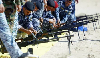 Fuerzas de seguridad iraquí frustran atentado terrorista de ISIS