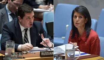 Crece la tensión entre EEUU y Rusia por el ataque en Siria