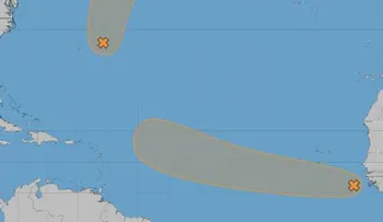 Onda tropical en el Atlántico podría tornar en depresión tropical esta semana, alerta NHC