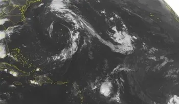Danny se debilita en Caribe y se vuelve depresión tropical 