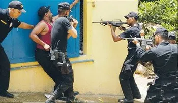 Cienfuegos, el ensanche Bermúdez y Pekín son los barrios más peligrosos de Santiago
