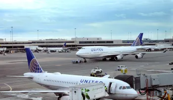 CEO de United renuncia tras investigación sobre supuesto favor a funcionario portuario