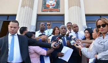 Defensa de raso solicitó amparo para evitar su cancelación