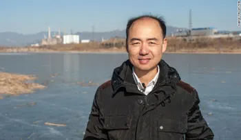 Ma Jun, el reconocido ambientalista que pasó de enemigo a aliado de China