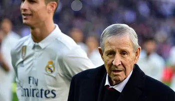 Muere la leyenda del fútbol Raymond Kopa