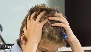 ¿Qué hacer cuando un niño sufre estrés?