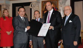 15 pequeñas y medianas empresas reciben reconocimiento 