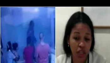 Pacientes le entran a médicos en el hospital de San Francisco (VIDEO)
