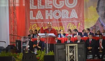 PRSC elige por consenso a Quique Antún su candidato presidencial