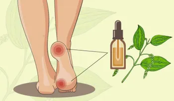 Porqué ponerse aceites esenciales en los pies antes de dormir