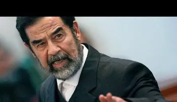 Las últimas declaraciones de Saddam Hussein antes de su ejecución (VIDEO)