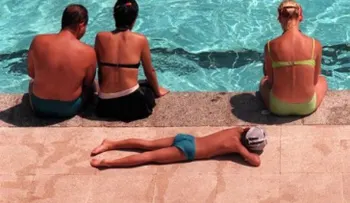 Controla la exposición al sol durante los últimos días de vacaciones
