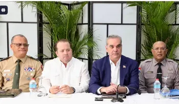 Presidente Abinader lidera seguimiento al Plan de Seguridad Ciudadana