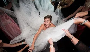 Una boda sorpresa para la novia