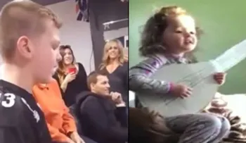 ¿Estos niños cantan mejor que Adele?