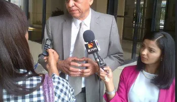 Nelson Guillén llama al presidente DM instruya Gobierno asumir recogida basura en SC