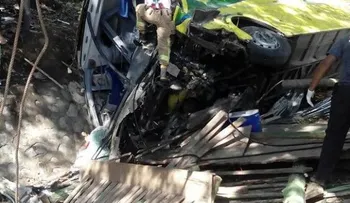Amet asume investigación de accidente Caribe Tours