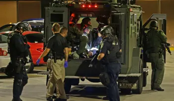 Los disturbios se intensifican en las calles de Milwaukee