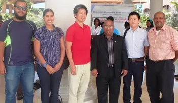 Luken-UASD realiza exhibición en el Centro de Barahona
