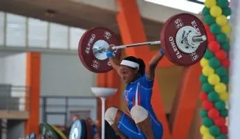 Dominicana Beatriz Pirón gana dos oro en Campeonato Panamericano de Pesas