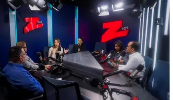 Gloria Reyes dice que miles de dominicanos pasan del asistencialismo al trabajo