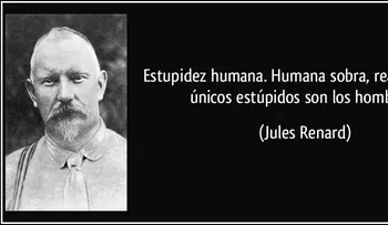Frases de estupidez