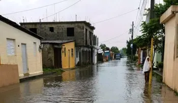 Sistema de alta presión mantiene baja posibilidad de lluvias