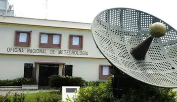  A intensa ola de calor se agregarán aguaceros y truenos por vaguada