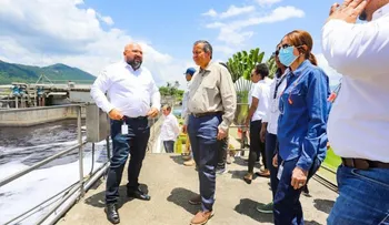 Medio Ambiente visita Reserva Forestal Loma Novillero y Parque Nacional Loma Siete Picos para presentar soluciones ambientales