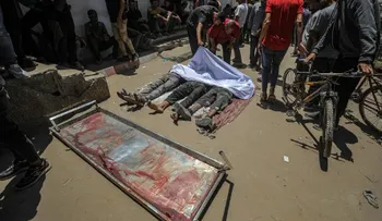 ONU acusa a Israel por masacre en distribución de ayuda humanitaria