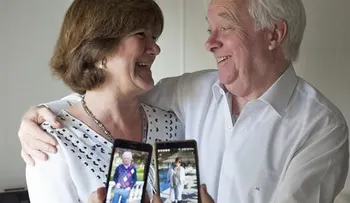 Amor: volver a la conquista con más de 60 años y por la Web