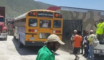 Migración dice 323 haitianos retornaron voluntariamente a su país
