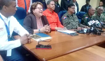 Aumentan a 18 las provincias en alerta ante posible inundaciones; colocan dos en roja