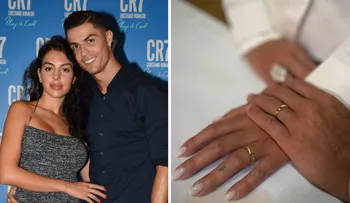 Cristiano Ronaldo confirma su matrimonio con Georgina Rodríguez tras una década de relación