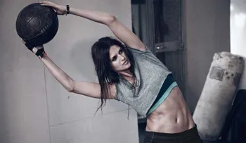 10 razones por las que los hombres gustan de las "sporty girls" 
