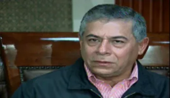 Roberto Salcedo escribe un mensaje sobre posible secuestro de su hijo 