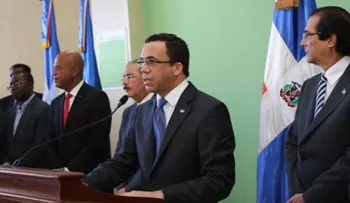 Danilo y Martelly no logran acuerdo para levantar veda a productos 
