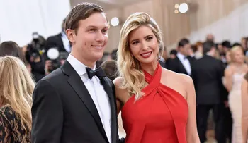 Ivanka Trump y la mano indiscreta de su marido que invade las redes sociales