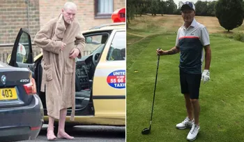 Paul Gascoigne: De deambular borracho y desnudo por la calle a una vida de lujos