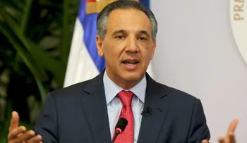 "El que metió la mano en el caso Tucano que pague...", dice José Ramón Peralta 