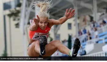 La increíble razón suspensión de única atleta rusa en Juegos Olímpicos de Río