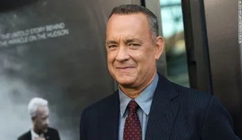Tom Hanks y otras celebridades intrusas en bodas