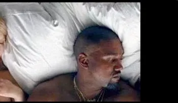 Kanye West estrena un video en el que aparecen desnudos "políticos y celebridades"