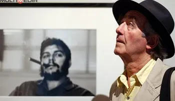 Muere Rene Burri, fotógrafo suizo de Che y Picasso 