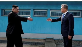 Expertos revelan el secreto que ocultan los zapatos de Kim Jong-un